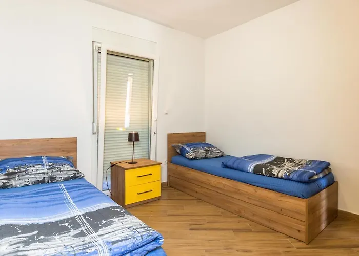 Andela 5 Lejlighed Makarska