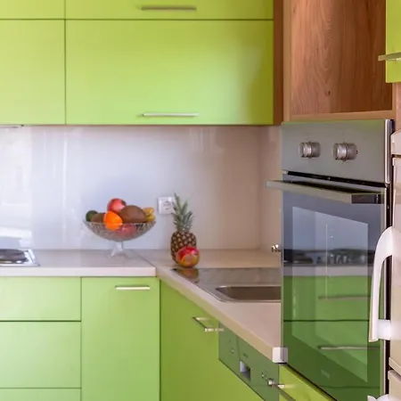 Andela 5 Apartamento