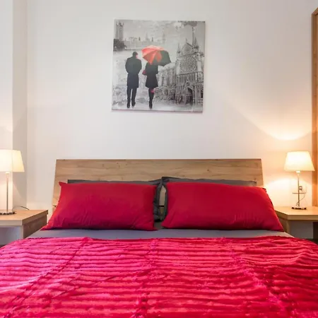 Andela 5 Apartamento *